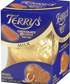 Terry's Milk Chocolate Orange Ball 6.17-Ounce Boxes (Packaging May Vary) - (P.. 9 57 1e3db384 945d 46d9 8934 55690db4104f
