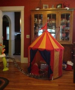 Ikea Cirkustalt Children's Play Tent 5 57 1e4820f0 d4f3 4717 9731 bc1c2107043e