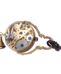 Skeleton Pendant Pocket Watch Mechanical Movement Hand Wind Steampunk Vintage.. 8 57 1e578c0e 9f2d 47a9 9f54 9690fce48cb7