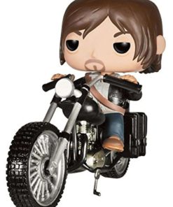 Alternative view of Funko Pop Rides: The Walking Dead - Daryl Dixon's Chopper