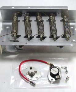Ps334313 - Heavy Duty Clothes Dryer Replacement Heating Element For Whirlpool..