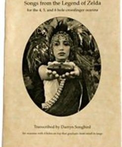 Zelda Songs For 45 And 6 Hole Ocarinas