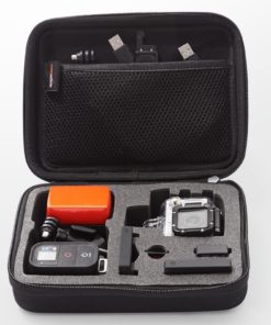Amazonbasics Carrying Case For Gopro - Small 14 57 1f4f22c3 bee6 45ea 9365 1571c7210e41