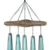 Sunset Vista Design Studios Sea Breeze Glass Wind Chime Turquoise 2 57 1f72a5a0 2a2d 4880 a422 45e8c8651ff2