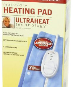 Sunbeam 731-500 Heating Pad With Ultraheat Technology 1 12 57 1f7fcb43 c119 4438 a392 dfd24401e1df