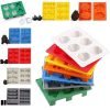 Set Of 7 Star Wars Silicone Ice Cube Trays / Candy Molds 5 57 1f9a5eae 6d38 48e0 96c7 9baaf83837a2