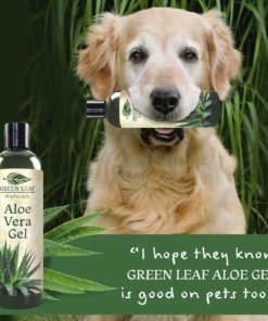 Green Leaf Naturals Organic Aloe Vera Gel Pure Daily Moisturizer For Skin Fac.. 13 57 1fc3ade4 4713 4eff 8c93 0614372cc0fc