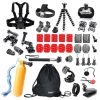 Somate 42-In-1 Outdoor Sports Essential Accessories Bundle Kit For Gopro Hero..