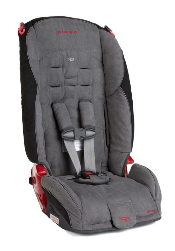 Diono Radian R100 Convertible Car Seat Stone