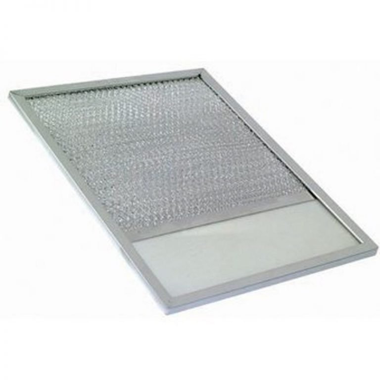 Universal Metal Industries Range Hood Grease Filter With Lens 107