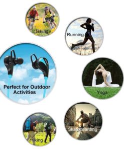 Bluetooth Headphones Totu Wireless Bluetooth Stereo Earbuds Sweatproof Runnin.. 14 57 202e8c98 2cd5 49a5 9630 5426c19df4c1