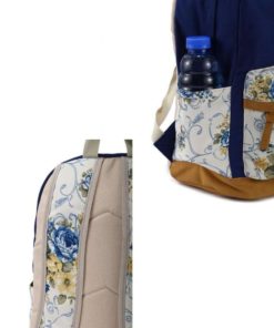 Leaper Lightweight Canvas Laptop Backpack Cute School Bag Pink Large 9 57 2073293e 2260 4eda a99f 97e85a6c7226