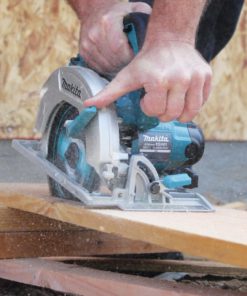 Makita Xsh01Z 18-Volt X2 Lxt Lithium-Ion Cordless 7-1/4-Inch Circular Saw (To.. 10 57 207e1420 2333 46bb abf2 4f6607784b64