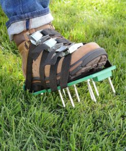 Lawn Aerator Shoes W/Metal Buckles And 4 Straps Heavy Duty Spiked Aerator San.. 9 57 208172a6 c2f2 44b0 8415 6d7d8114bdf0