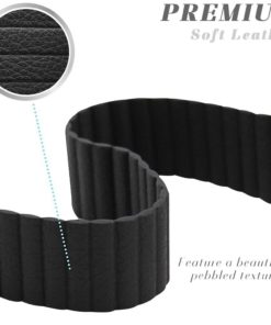 Lsoug Jbc6 Apple Watch Band - Black 9 57 20911207 6678 47c4 ac7d 371be6e10ccb