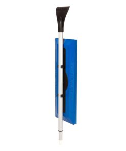 Snow Joe Sjblzd Telescoping Snow Broom With Ice Scraper 1 Black 9 57 20be1067 14f9 4d78 9b76 45a8d0047819