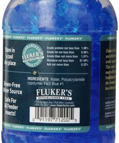 Fluker's 16-Ounce Cricket Quencher Original Formula 10 57 20e1c476 8aa4 45eb 912e c427af195d89