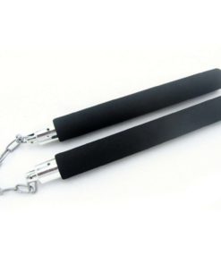 Alternative view of Ziyue Nunchuck Foam Practice Nunchakus Safety Training Nunchucks With Chain M..