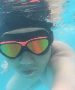 Hicool Swim Goggle Mask With Anti-Fog And Uv Protection Mirrored Lenses For A.. 13 57 215065b4 b95d 4061 a299 acdb98ea1632