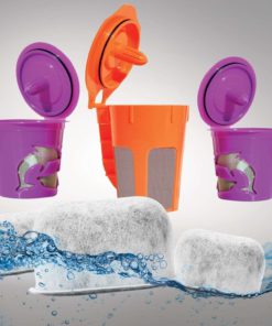 2 Reusable Kcups 1 Reusable Carafe Kcup And 3 Replacement Charcoal Water Filt.. 12 57 217e9335 d4fe 4b5f 8a00 b08694157882