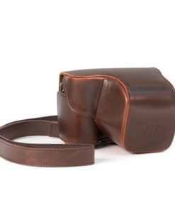 Megagear "Ever Ready" Protective Leather Camera Case Bag For Sony Alpha A6000.. 14 57 217fd7c7 2536 4111 b4f3 220ad5d4c5f1