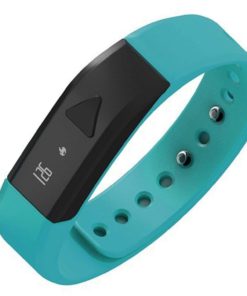 007Plus T5 Smart Bracelet Bluetooth Fitness Tracker (Blue) Blue 9 57 218d15bc cc37 46d8 898a 7844399fdfdb