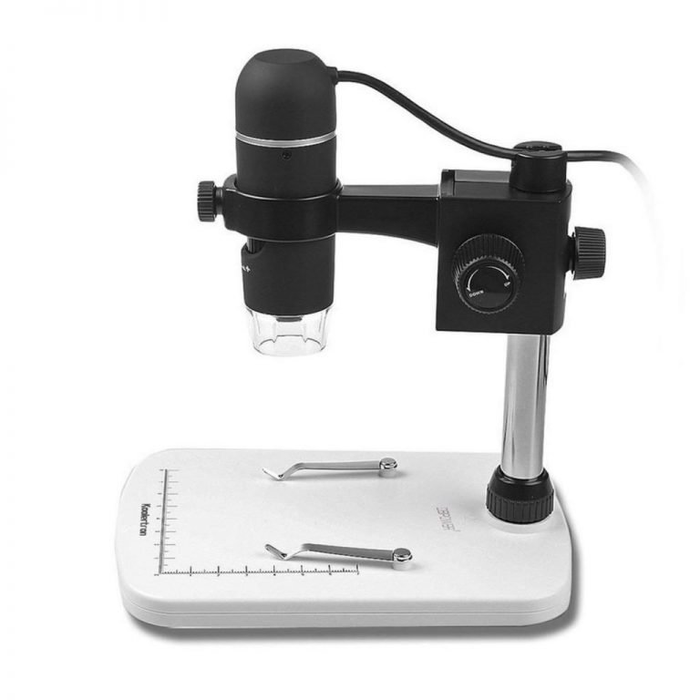 Dbpower 5Mp 20-300X Usb Digital Microscope Magnifier Video Camera With 8-Led ..