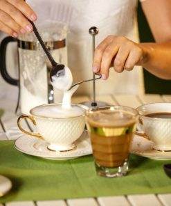 French Press Coffee & Tea Maker Complete Bundle | 8-Cups 34 Oz | Best Coffee .. 16 57 21d924e8 0df8 4124 9e04 08c3d071efee