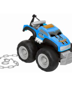 Alternative view of Max Tow Truck Turbo Speed Blue Truck Max Tow Truck