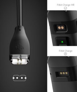 Cablor Usb Charger Cable For Fitbit Charge Hr Band Wireless - (27Cm Black) Pa.. 8 57 2200d8b6 70d6 49c4 ab07 9bdeafc2346f