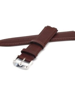 Alternative view of Pebble Steel 2 Genuine Leather Waterproof Watch Band Strap Watchband By Moton..