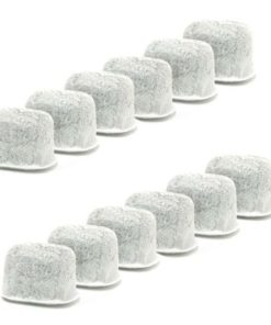 Everyday Kwf-12 12-Replacement Charcoal Water Filters For Keurig Coffee Machi..