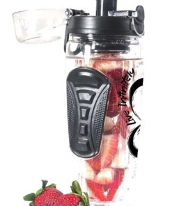 Live Infinitely 32 Oz. Infuser Water Bottles - Featuring A Full Length Infusi.. 9 57 2250d69f 4f6b 4e07 b409 34b514c6bb6f