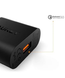 Alternative view of Aukey Pa-T9 Usb Wall Charger With Quick Charge 3.0 For Galaxy S7/S6/Edge Nexu..