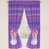 Disney Junior Sofia The First Princess Drapes Panels Curtains Set Of 2 (42" X.. 29 57 2295bae6 f33d 4cc0 9bd3 a03ba615bdc3