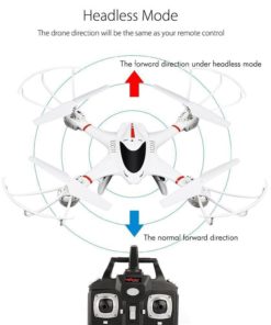 Dbpower Mjx X400W Fpv Rc Quadcopter Drone With Wifi Camera Live Video One Key.. 11 57 22b02397 c276 414c 9458 16edbb57f693