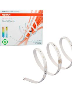 Sylvania Lightify Led Bulb Smart Connected Home / Flexible String Lights Remo..