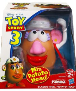Alternative view of Playskool Toy Story 3 Classic Mrs. Potato Head