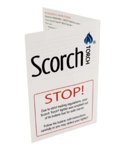 Scorch Torch Skyline Triple Jet Flame Butane Torch Cigar Lighter W/ Punch Cut.. 10 57 22edc0a9 6b70 4999 bdf5 22d0a69a0638