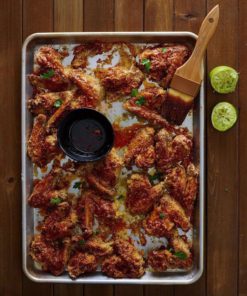 Bellemain Heavy Duty Aluminum Half Sheet Pan 18" X 13" X 1" 12 57 22f21a82 f2c7 4edc ad39 3fe7fbf67239