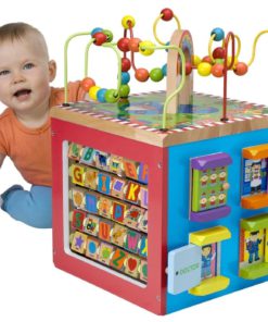 Alex Toys Alex Jr. My Busy Town Activity Center 5 57 23567524 fd92 4bf4 b102 cffef171bec5