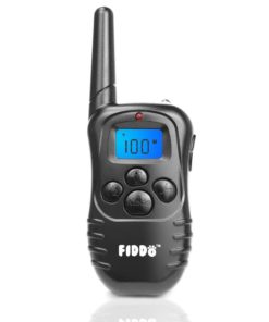 Fiddo Electric Dog Collar 330 Yards Remote Dog Training E-Collar With Beep/Vi.. 11 57 2373d97a a6de 45e7 ac38 fa2d934d23ac