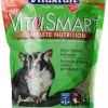 Vitakraft Vitasmart Sugar Glider Food - High Protein Formula 28 Ounce