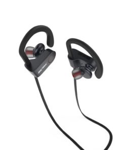 Alternative view of Sharkk Flex Bluetooth Headphone Earbuds Wireless Workout Sport Headphones Pre..