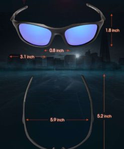 Hodgson Sports Polarized Sunglasses 100%Uv Protection Unbreakable Sports Glas.. 23 57 23cc795e 373f 4ed2 934d 120596c32aa2 1