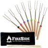 Fireside Marshmallow Roasting Sticks 32 Inch Extendable Forks For Perfect Smo.. 15 57 2408cd6d 70cd 4246 9b0c defbc458ba66