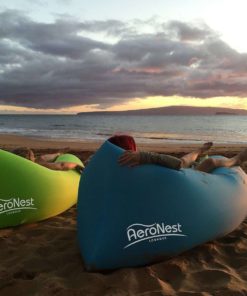 Aeronest Air Lounger. Quick Inflatable Lightweight Packable And Comfortable. .. 12 57 243372c3 de29 460d ab74 704bb7cac10f