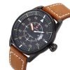 Readeel Multifunction Outdoor Men Fashion Brown Leather Band Movement Quartz .. 16 57 2447b47e a2b8 4fc8 9f93 f94ba0de90ce