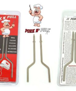 Pork N' Pull Meat Shredder- Shred Meat With Your Kitchen Hand Mixer 6 57 245200ad a567 4784 a3cc 0d6b492f162a