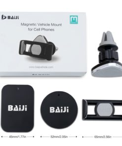 Car Mount Baiji(Tm) Air Vent Magnetic Car Mount Phone Holder For Cell Phones.. 15 57 246c4c99 1d94 48c0 a005 0fa421104438